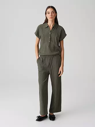 OPUS | Jumpsuit MELTI POLO | 